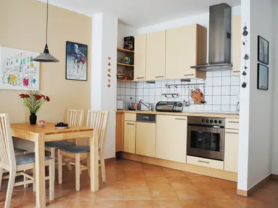 Ferienwohnung für 4 Personen (50 m²) in Ostseebad Kühlungsborn 5/9