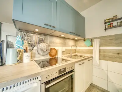 Ferienwohnung für 4 Personen (45 m²) in Heiligenhafen 5/10