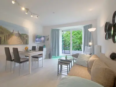 Ferienwohnung für 4 Personen (62 m²) in Dorum Neufeld 1/10