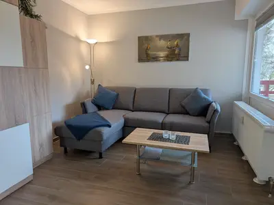Ferienwohnung für 2 Personen (33 m²) in Duhnen 1/10