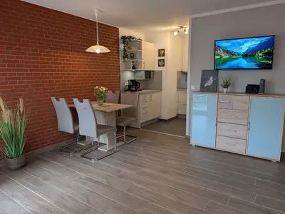Ferienwohnung für 2 Personen (33 m²) in Duhnen 2/10