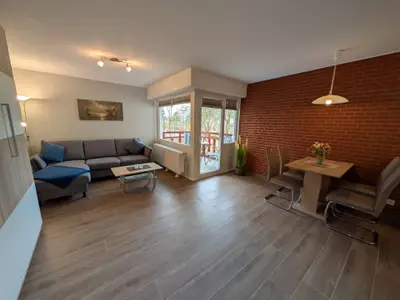 Ferienwohnung für 2 Personen (33 m²) in Duhnen 3/10