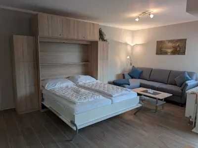 Ferienwohnung für 2 Personen (33 m²) in Duhnen 6/10