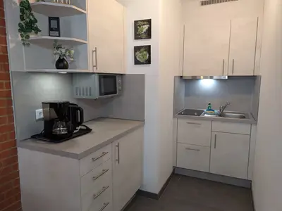 Ferienwohnung für 2 Personen (33 m²) in Duhnen 7/10