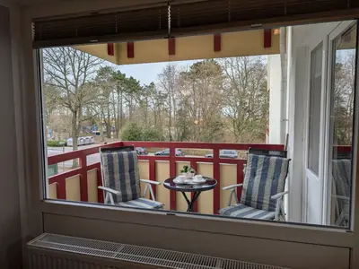 Ferienwohnung für 2 Personen (33 m²) in Duhnen 9/10