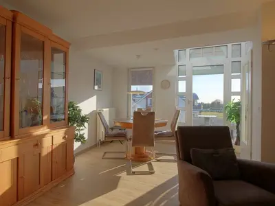 Ferienwohnung für 4 Personen (53 m²) in Dorum Neufeld 1/10