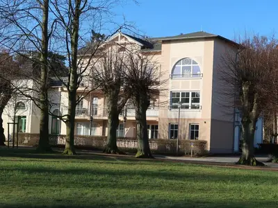 Ferienwohnung für 3 Personen (50 m²) in Ostseebad Kühlungsborn 1/10