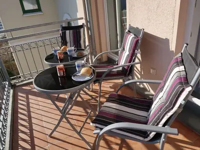 Ferienwohnung für 3 Personen (50 m²) in Ostseebad Kühlungsborn 7/10