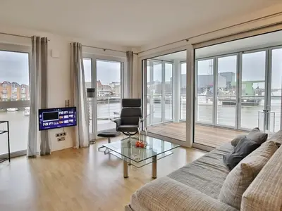 Ferienwohnung für 2 Personen (78 m²) in Cuxhaven 1/10