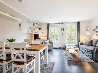 Ferienwohnung für 3 Personen (48 m²) in Wyk auf Föhr 2/10