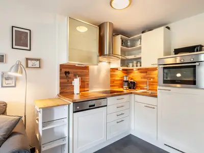 Ferienwohnung für 3 Personen (48 m²) in Wyk auf Föhr 3/10