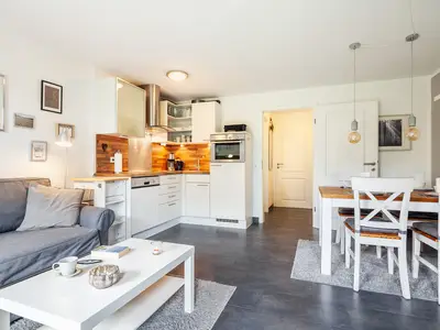 Ferienwohnung für 3 Personen (48 m²) in Wyk auf Föhr 6/10