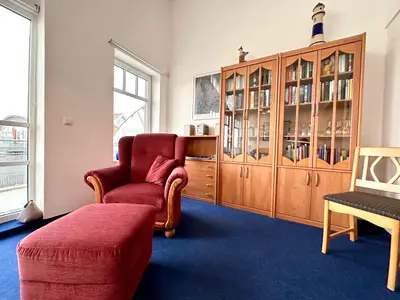 Ferienwohnung für 4 Personen (63 m²) in Dorum Neufeld 1/10