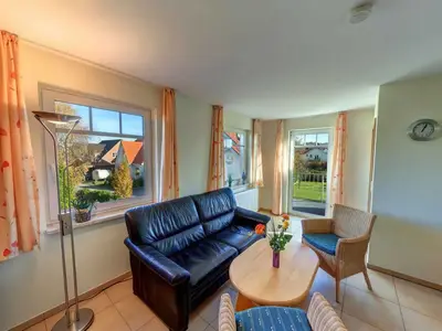 Ferienwohnung für 2 Personen (45 m²) in Heringsdorf (Seebad) 1/5