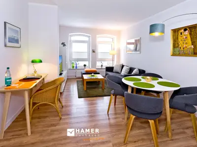 Ferienwohnung für 2 Personen (53 m²) in Cuxhaven 1/8