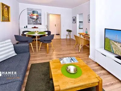 Ferienwohnung für 2 Personen (53 m²) in Cuxhaven 3/8