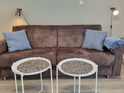 Ferienwohnung für 2 Personen (25 m²) in Ostseebad Kühlungsborn 1/8