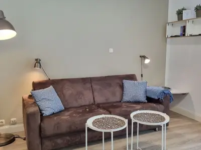 Ferienwohnung für 2 Personen (25 m²) in Ostseebad Kühlungsborn 2/8