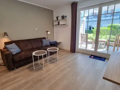 Ferienwohnung für 2 Personen (25 m²) in Ostseebad Kühlungsborn 3/8