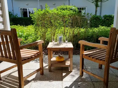 Ferienwohnung für 2 Personen (25 m²) in Ostseebad Kühlungsborn 8/8