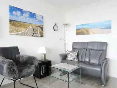 Ferienwohnung für 2 Personen (30 m²) in Westerland (Sylt) 1/7