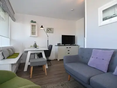 Ferienwohnung für 2 Personen (36 m²) in Westerland (Sylt) 1/10