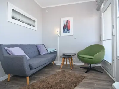 Ferienwohnung für 2 Personen (36 m²) in Westerland (Sylt) 2/10