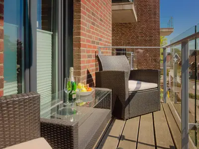 Ferienwohnung für 4 Personen (60 m²) in Heiligenhafen 2/10