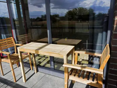 Ferienwohnung für 2 Personen (42 m²) in Hohen Wieschendorf 10/10