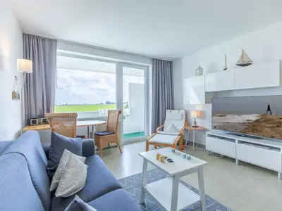 Ferienwohnung für 3 Personen (45 m²) in Steinmarne 1/10