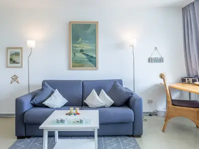 Ferienwohnung für 3 Personen (45 m²) in Steinmarne 2/10