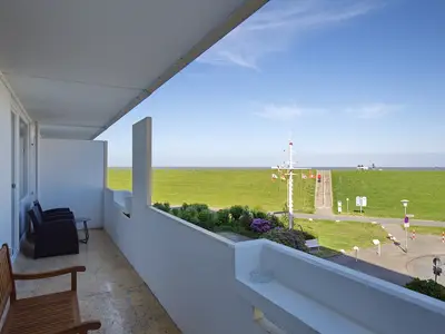 Ferienwohnung für 4 Personen (55 m²) in Steinmarne 8/10