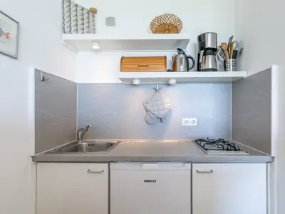 Ferienwohnung für 3 Personen (45 m²) in Steinmarne 7/10