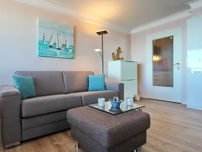 Ferienwohnung für 2 Personen (25 m²) in Westerland (Sylt) 1/10
