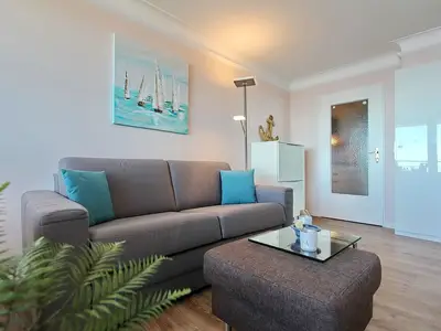 Ferienwohnung für 2 Personen (25 m²) in Westerland (Sylt) 4/10
