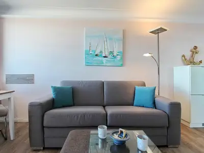 Ferienwohnung für 2 Personen (25 m²) in Westerland (Sylt) 5/10