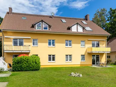 Ferienwohnung für 4 Personen (60 m²) in Boltenhagen (Ostseebad) 7/10