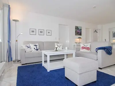 Ferienwohnung für 3 Personen (60 m²) in Westerland (Sylt) 1/10