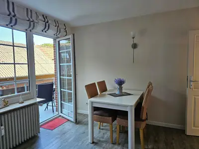 Ferienwohnung für 2 Personen (50 m²) in Wyk auf Föhr 9/10