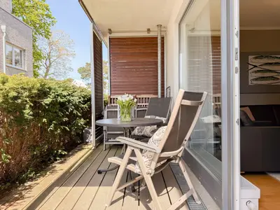 Ferienwohnung für 4 Personen (56 m²) in Timmendorfer Strand 4/10