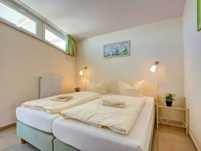 Ferienwohnung für 2 Personen (48 m²) in Heringsdorf (Seebad) 2/10