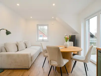 Ferienwohnung für 4 Personen (55 m²) in Norden Norddeich 5/10