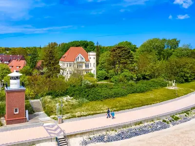 Ferienwohnung für 2 Personen (46 m²) in Wyk auf Föhr 1/10