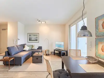 Ferienwohnung für 3 Personen (49 m²) in Scharbeutz 7/10
