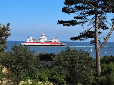 Ferienwohnung für 2 Personen (46 m²) in Wyk auf Föhr 4/10
