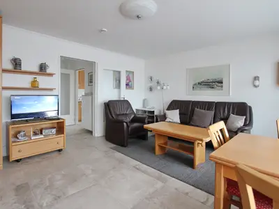 Ferienwohnung für 2 Personen (38 m²) in Westerland (Sylt) 1/9