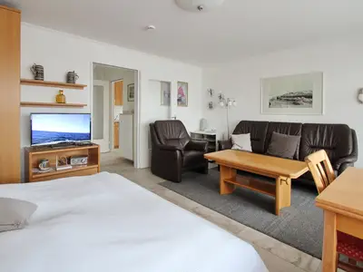 Ferienwohnung für 2 Personen (38 m²) in Westerland (Sylt) 2/9