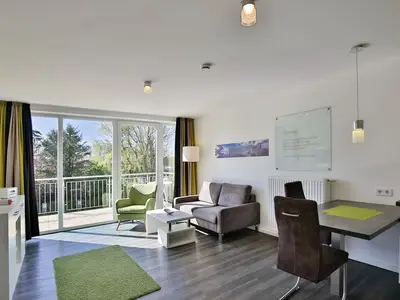 Ferienwohnung für 2 Personen (44 m²) in Duhnen 1/9