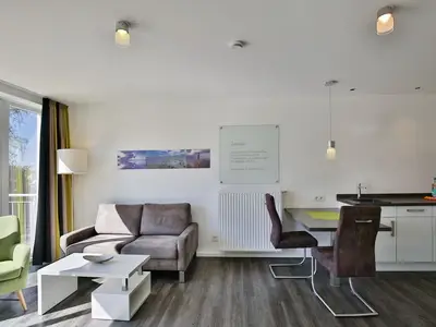 Ferienwohnung für 2 Personen (44 m²) in Duhnen 2/9