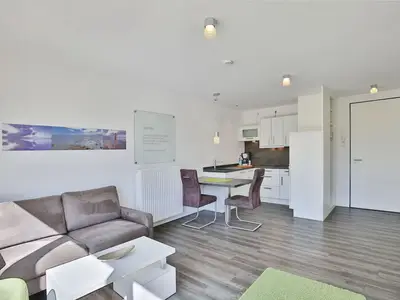 Ferienwohnung für 2 Personen (44 m²) in Duhnen 3/9